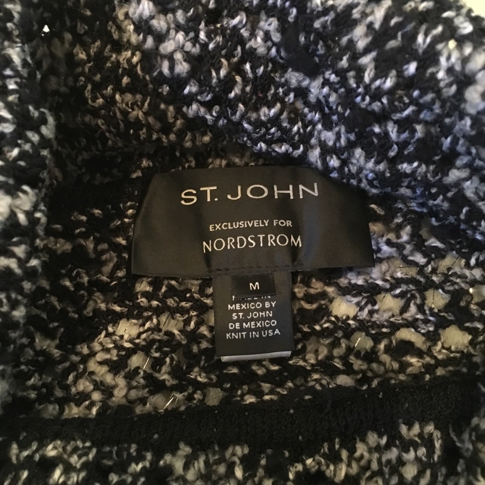 ST. JOHN FOR NORDSTROM